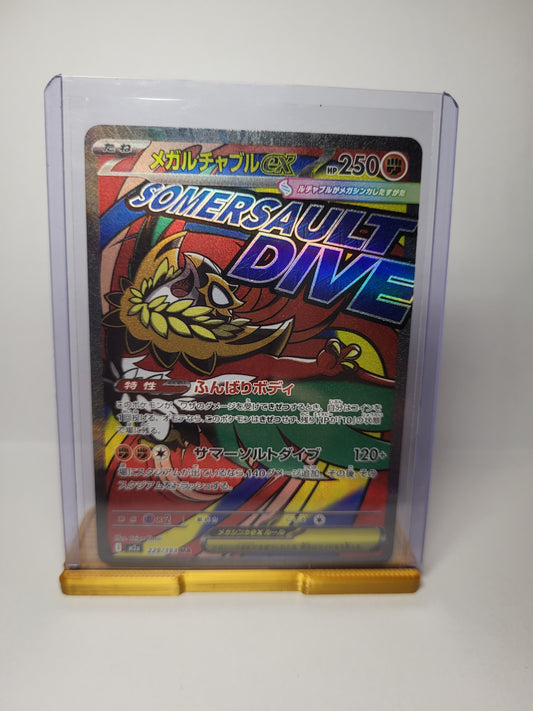 Mega Hawlucha ex #229